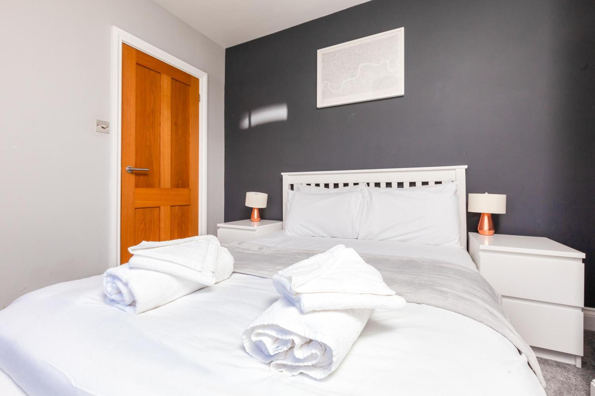 Modern And Stylish 2 Bedroom House In Brighton Ngoại thất bức ảnh