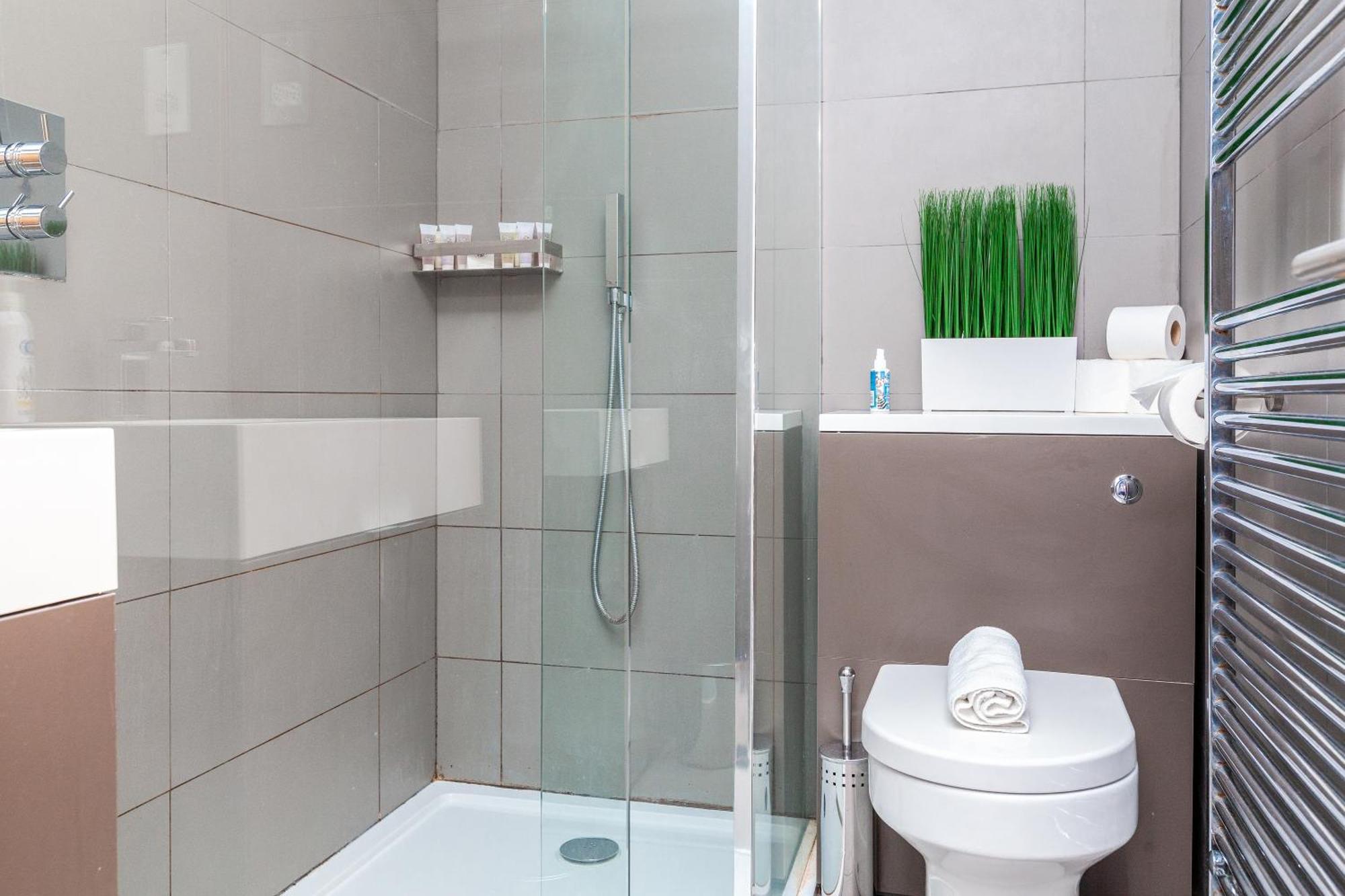 Modern And Stylish 2 Bedroom House In Brighton Ngoại thất bức ảnh