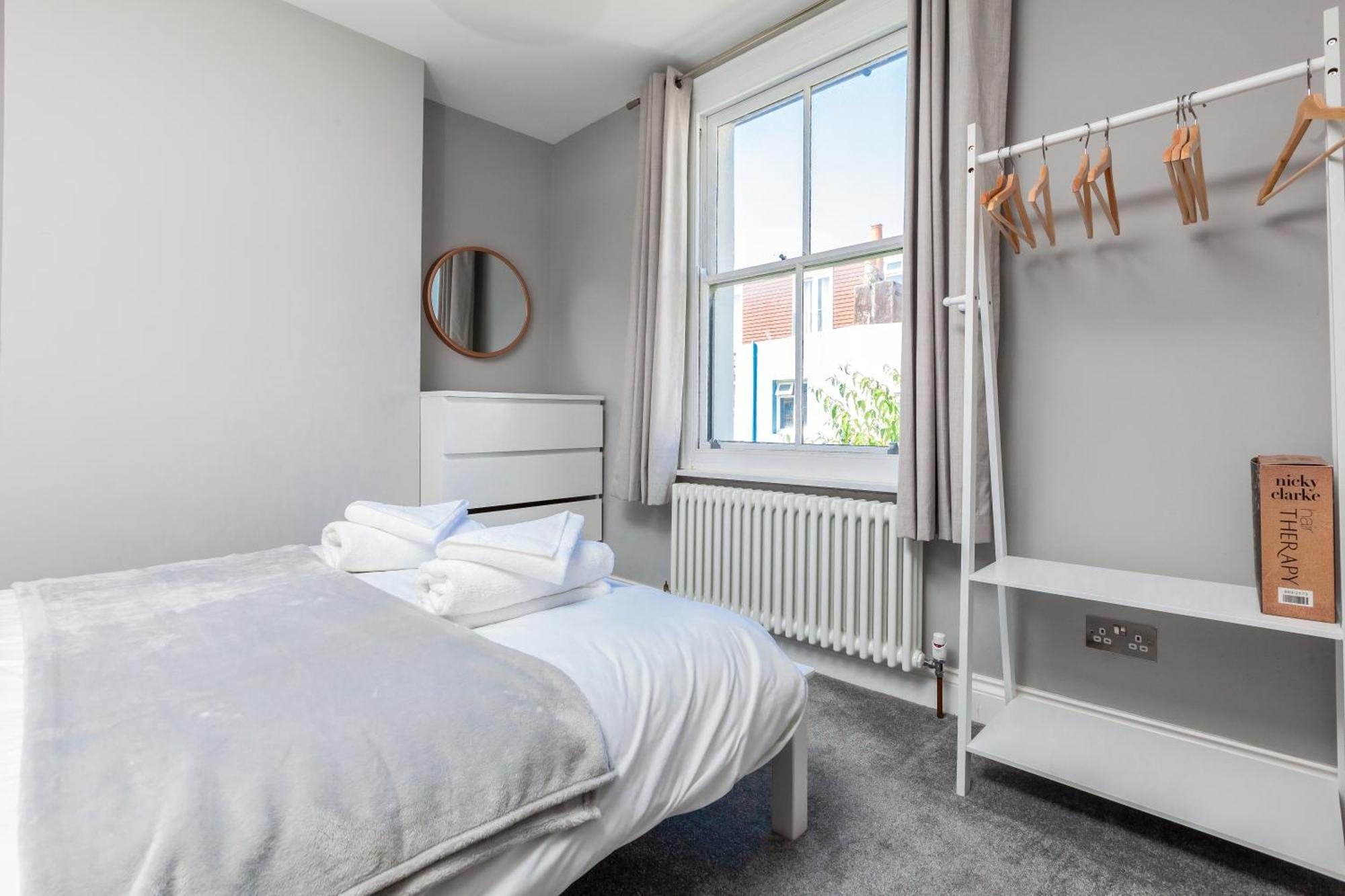 Modern And Stylish 2 Bedroom House In Brighton Ngoại thất bức ảnh