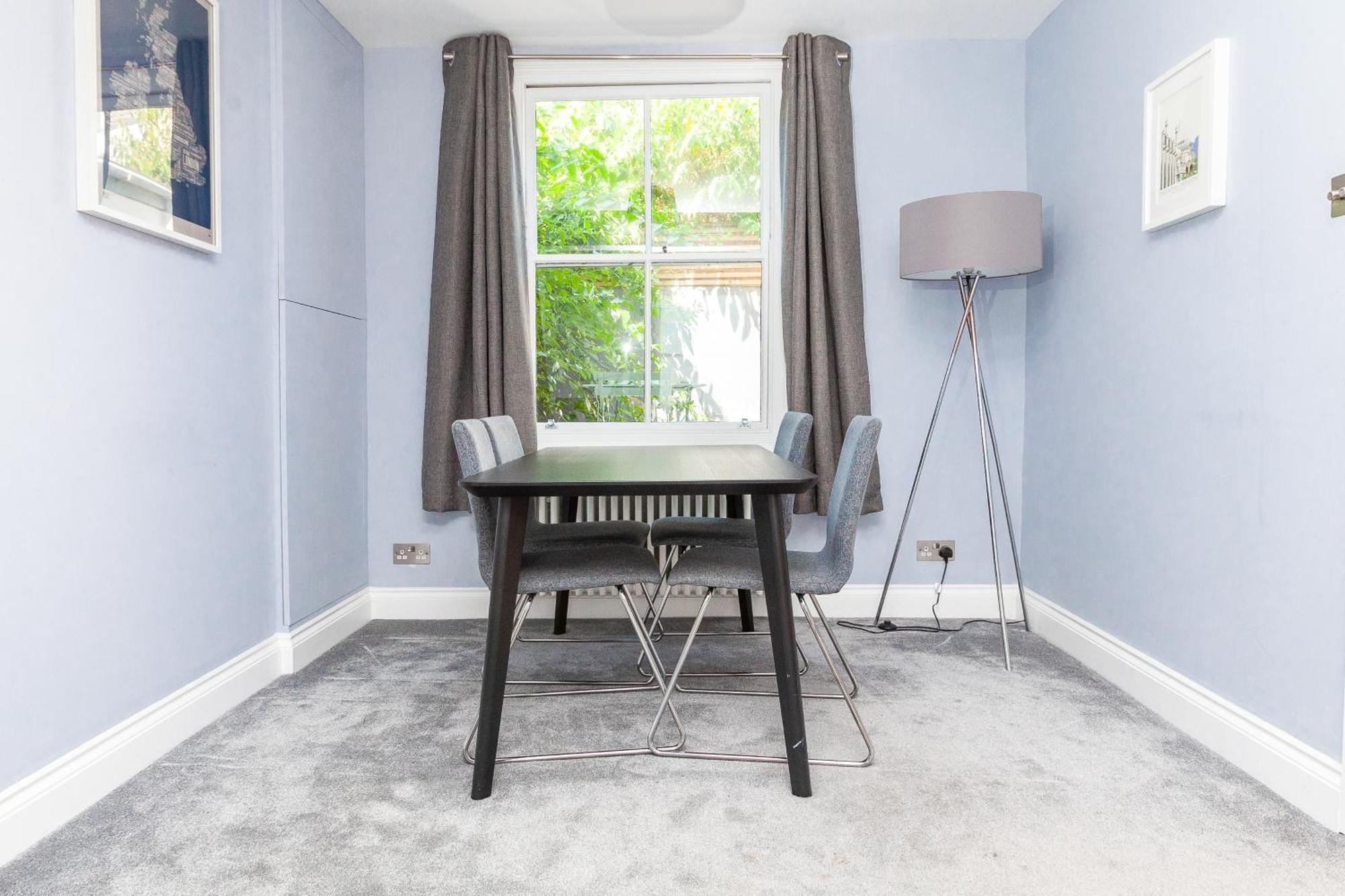 Modern And Stylish 2 Bedroom House In Brighton Ngoại thất bức ảnh