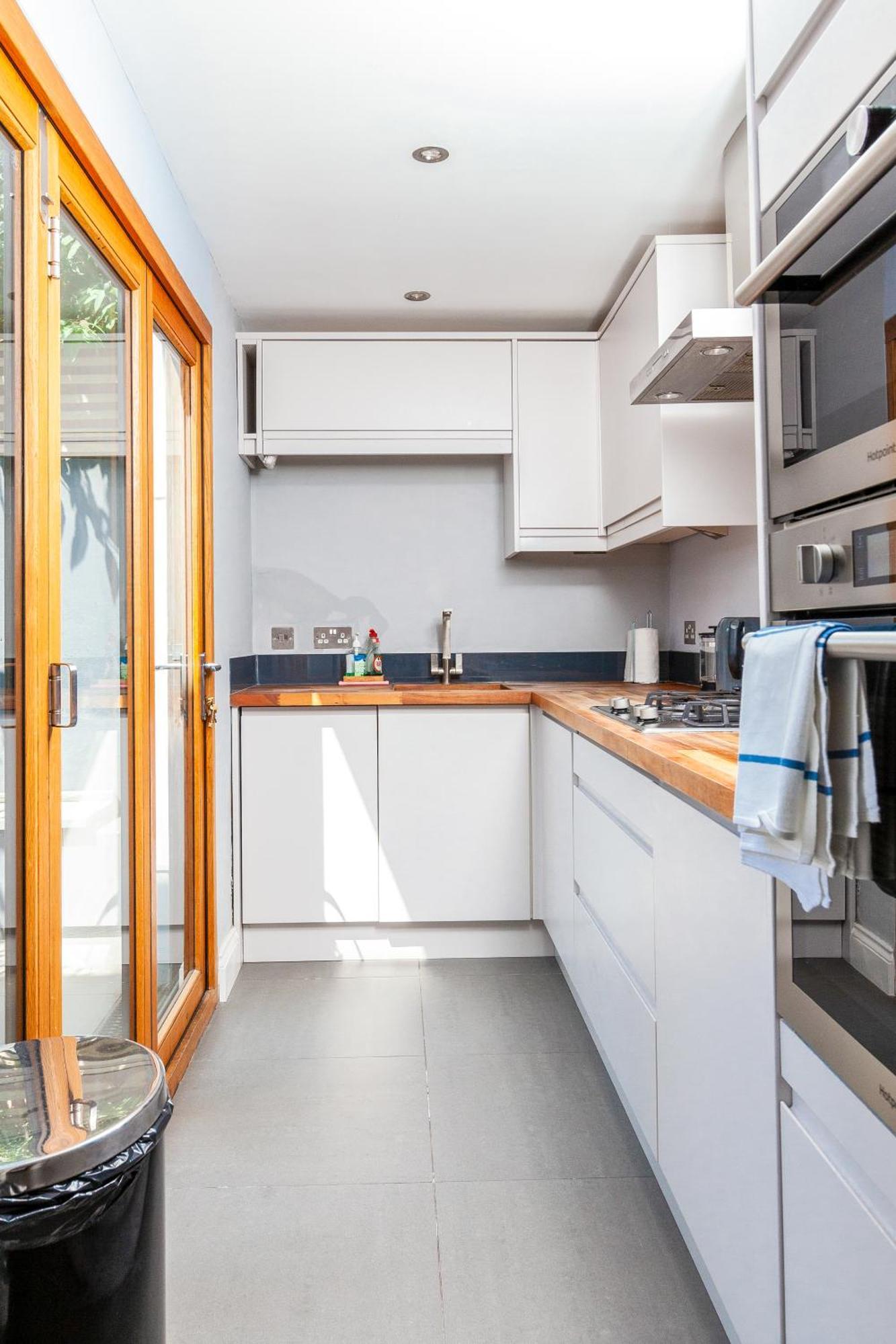 Modern And Stylish 2 Bedroom House In Brighton Ngoại thất bức ảnh